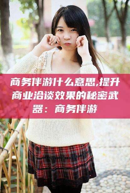 陵水商务伴游什么意思,提升商业洽谈效果的秘密武器：商务伴游
