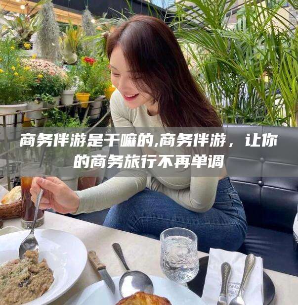 陵水商务伴游是干嘛的,商务伴游，让你的商务旅行不再单调