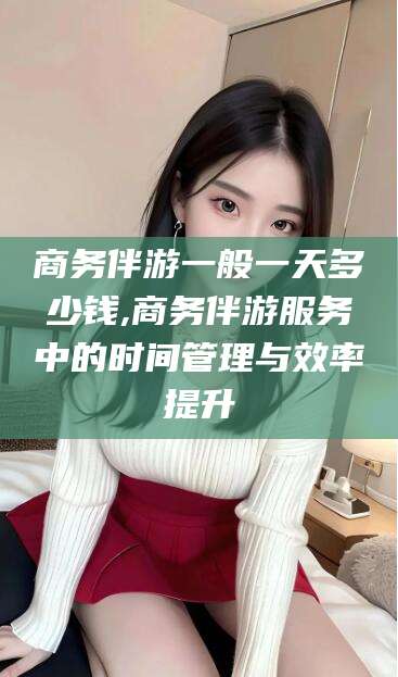 陵水商务伴游一般一天多少钱,商务伴游服务中的时间管理与效率提升